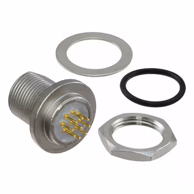 TS2P9M26-BPE Switchcraft Inc.  Conjuntos de conectores circulares